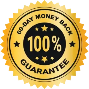 60 Days Money Back Guarantee