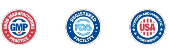 MaxVitalize GMP-certified