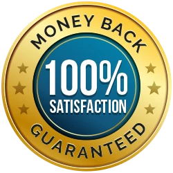 MaxVitalize Money-Back Guarantee