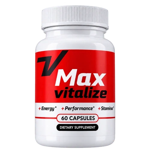 MaxVitalize Reviews