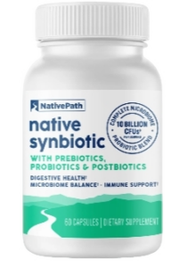 NativePath Native Synbiotic