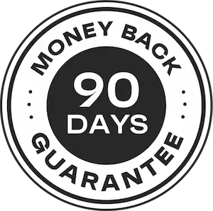 Synadentix 90 Days Money Guarantee