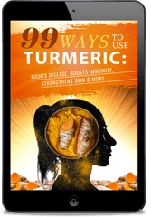 Bonus #2 99 Ways to Use Turmeric