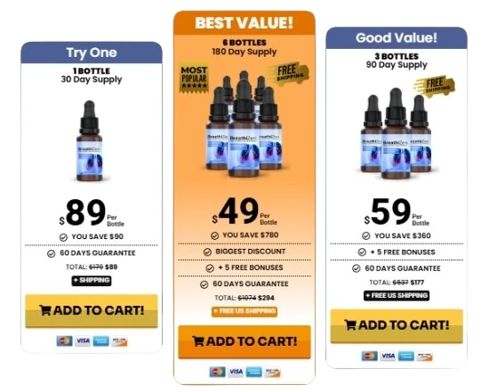 Breathizen price